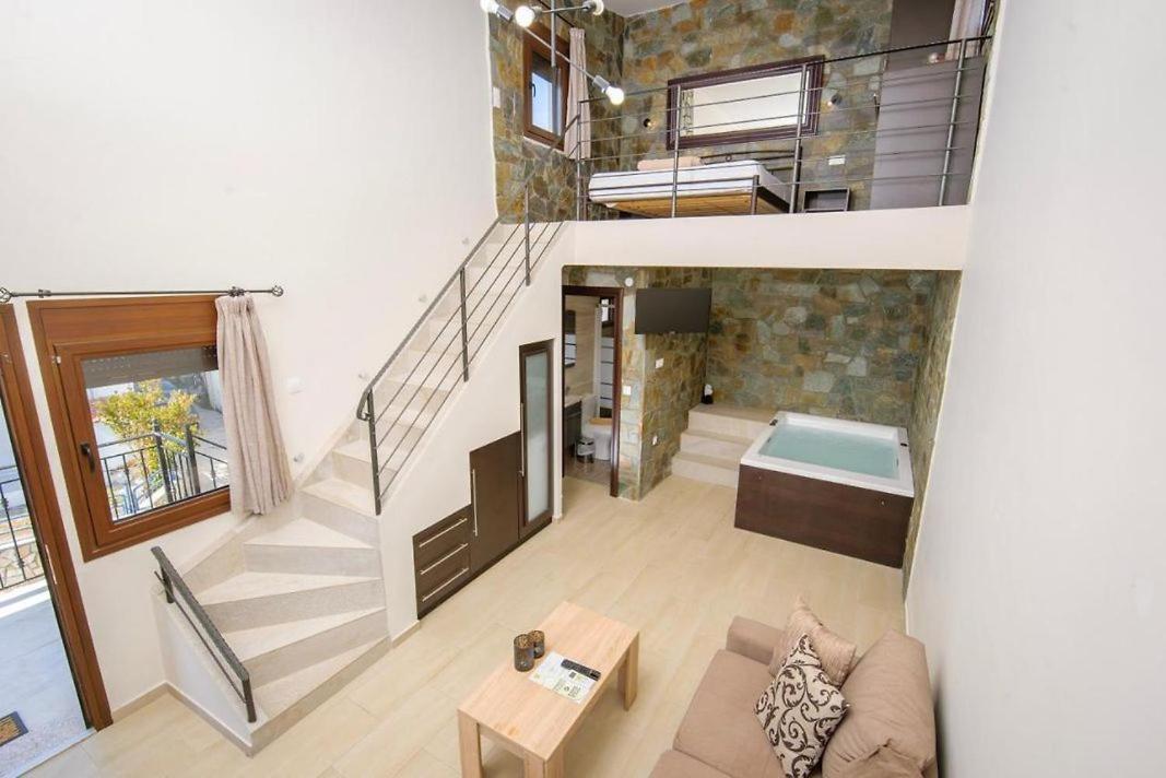 פפקוהורי Stone Suites מראה חיצוני תמונה
